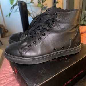 Strangecult High Tops